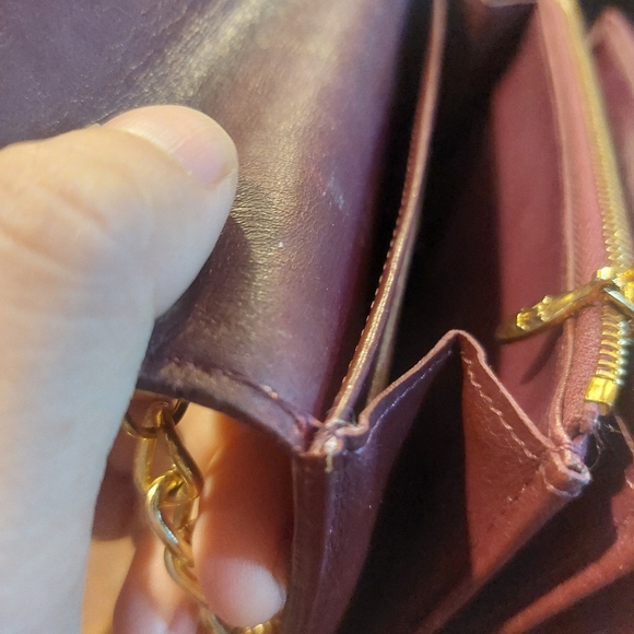 Louis Vuitton wallet on chain - Picture 11 of 12